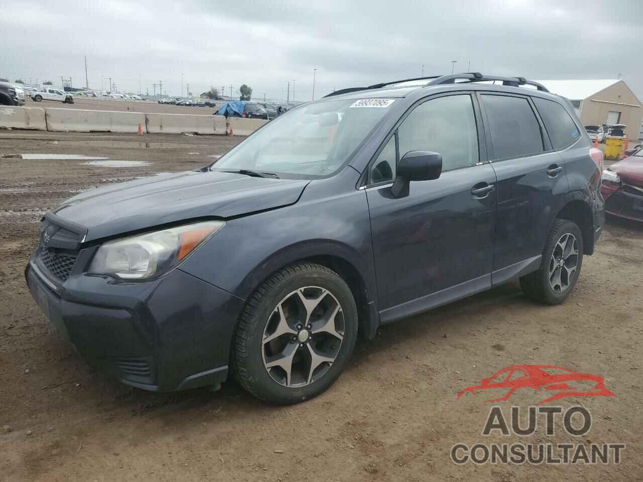 SUBARU FORESTER 2015 - JF2SJGDC7FH528441