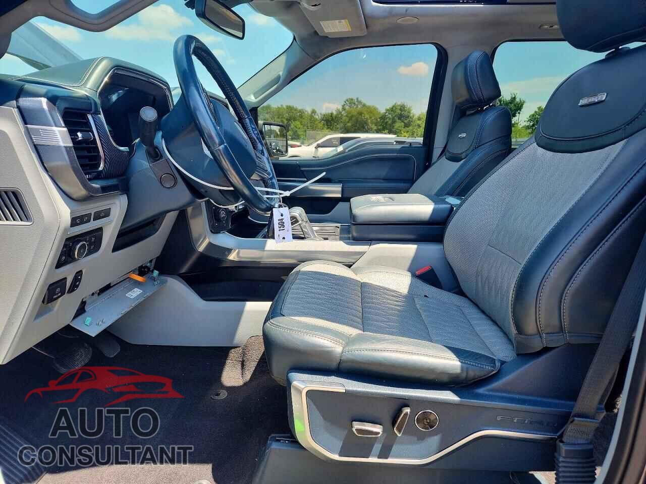FORD F150 2021 - 1FTFW1ED2MFA83315