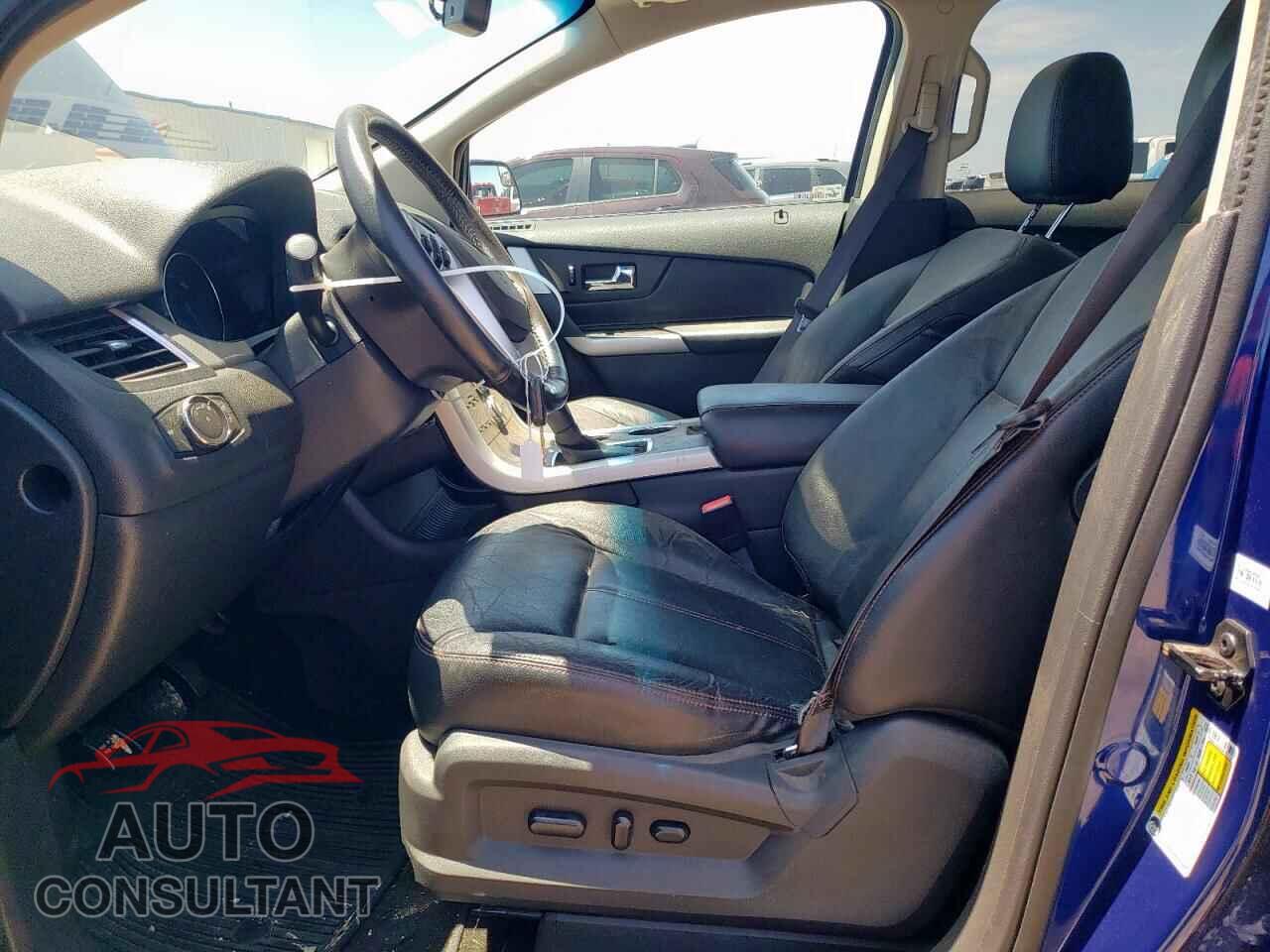 FORD EDGE 2014 - 2FMDK4JC8EBB07116