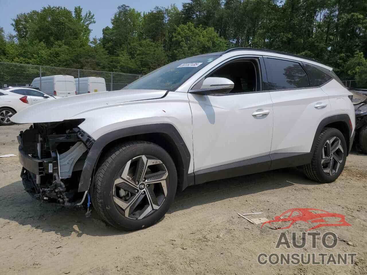 HYUNDAI TUCSON 2022 - 5NMJECAE3NH052585