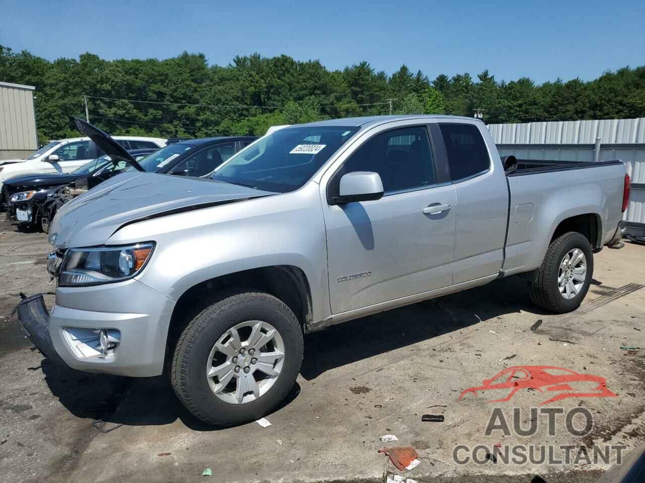 CHEVROLET COLORADO 2018 - 1GCHSCEN6J1141802