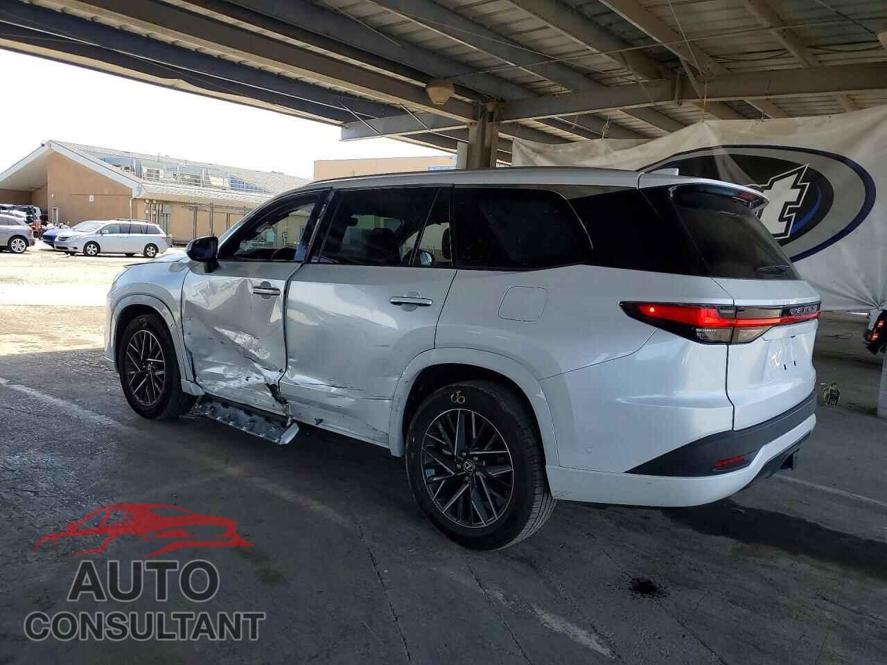 LEXUS UNKNOWN 2024 - 5TDAAAB67RS006235