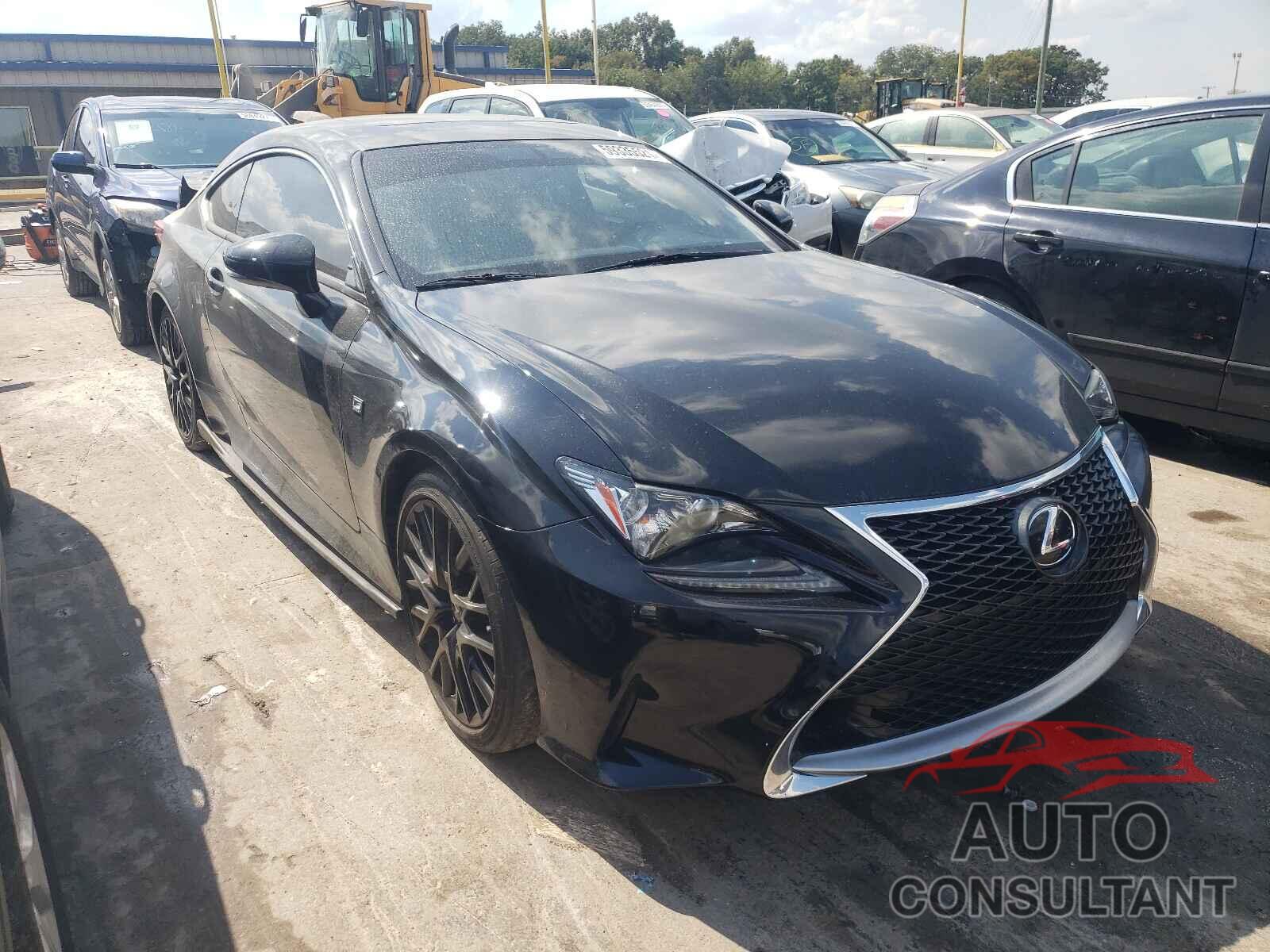 LEXUS RC 2016 - JTHHA5BC4G5003774
