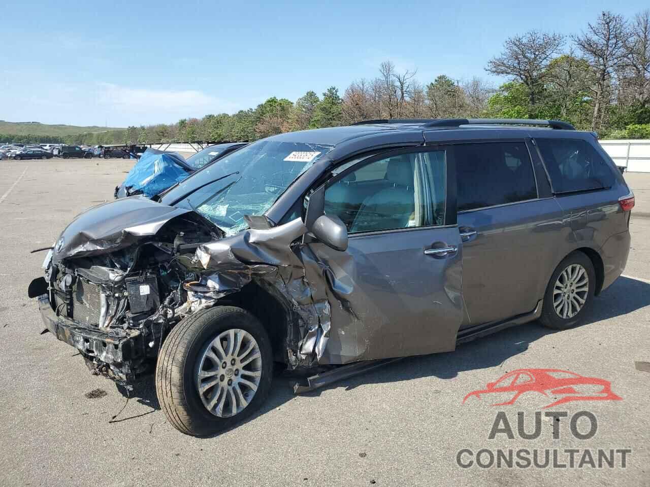 TOYOTA All Models 2016 - 5TDYK3DC7GS763319