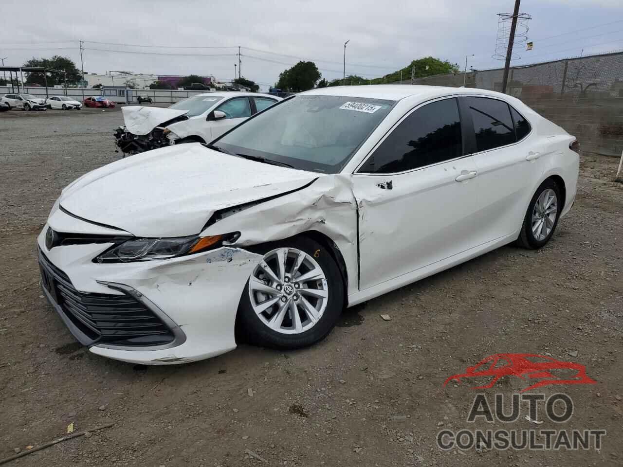 TOYOTA CAMRY 2023 - 4T1C11AK8PU090254