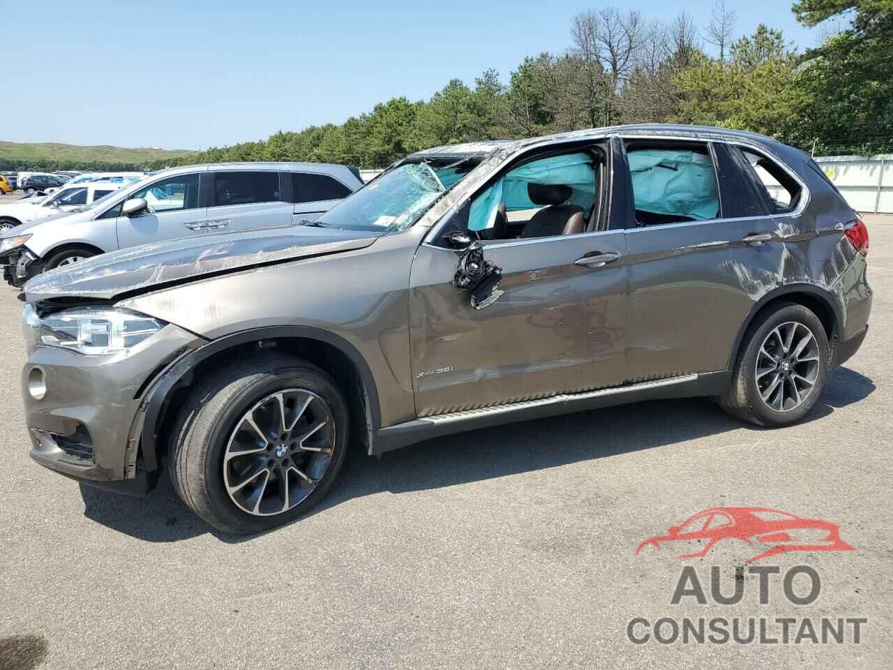 BMW X5 2018 - 5UXKR0C59J0X90730