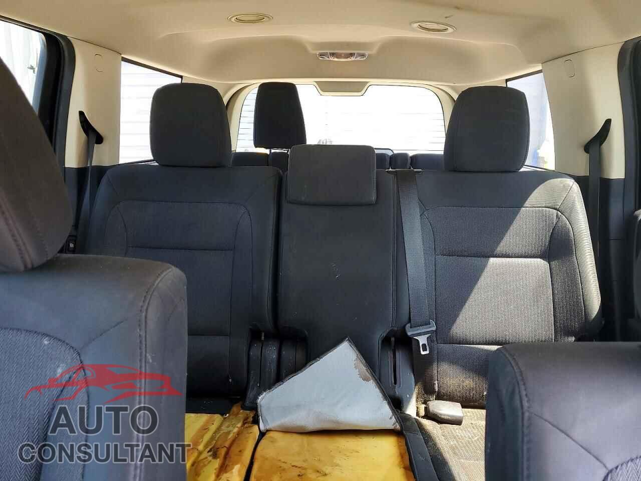 FORD FLEX 2013 - 2FMGK5B8XDBD29636
