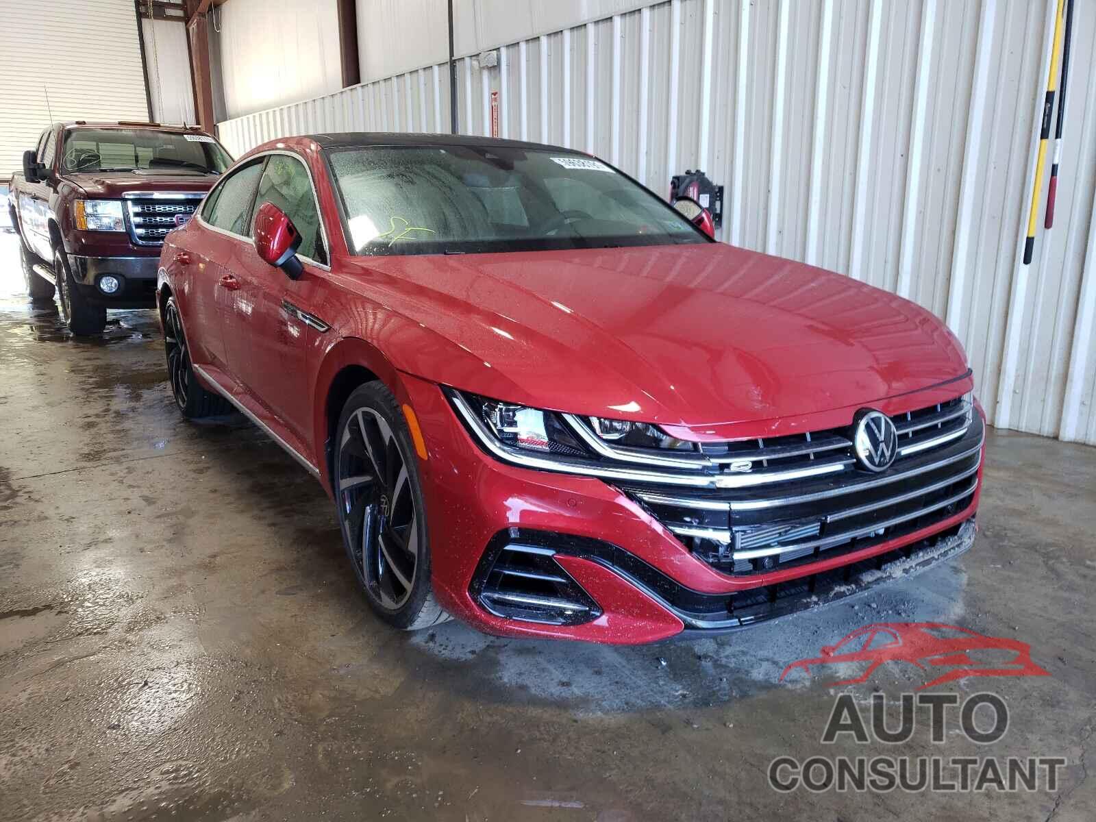 VOLKSWAGEN ARTEON SEL 2021 - WVWTR7AN3ME009869
