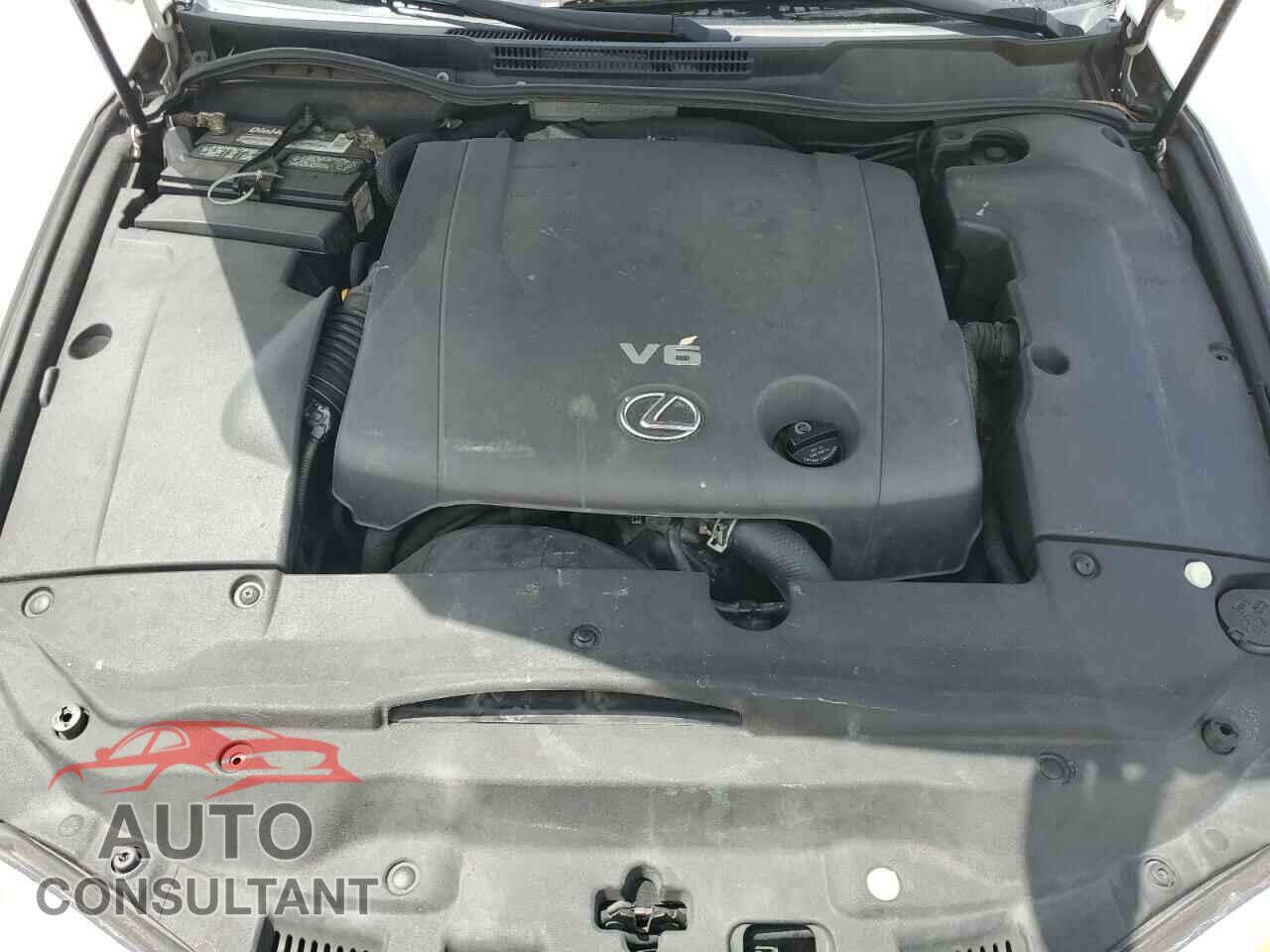 LEXUS IS 2010 - JTHBF5C20A5126928