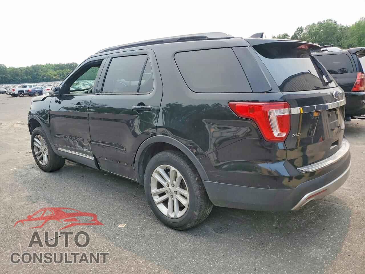 FORD EXPLORER 2017 - 1FM5K7DH7HGC08447