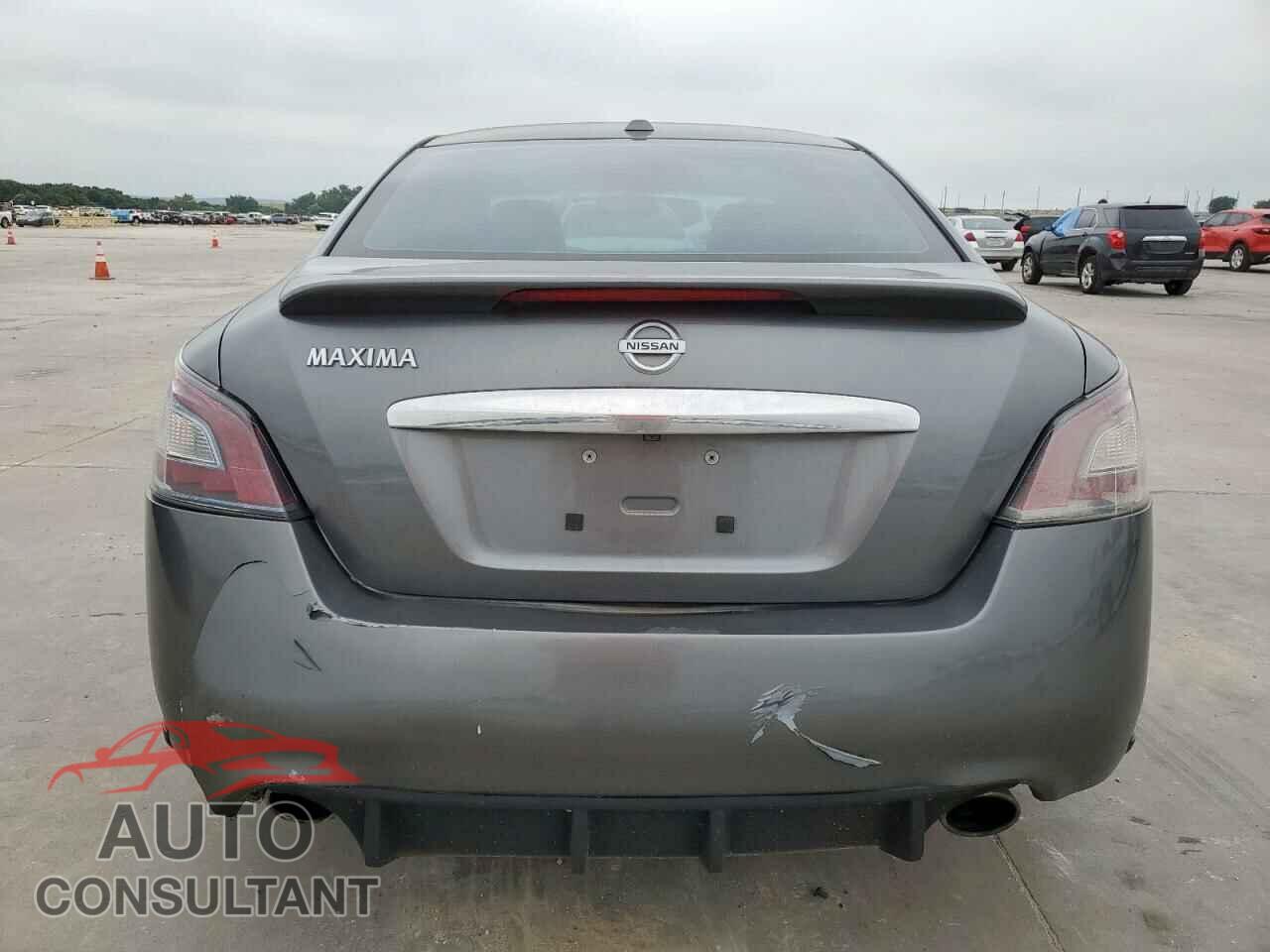 NISSAN MAXIMA 2014 - 1N4AA5AP4EC466052