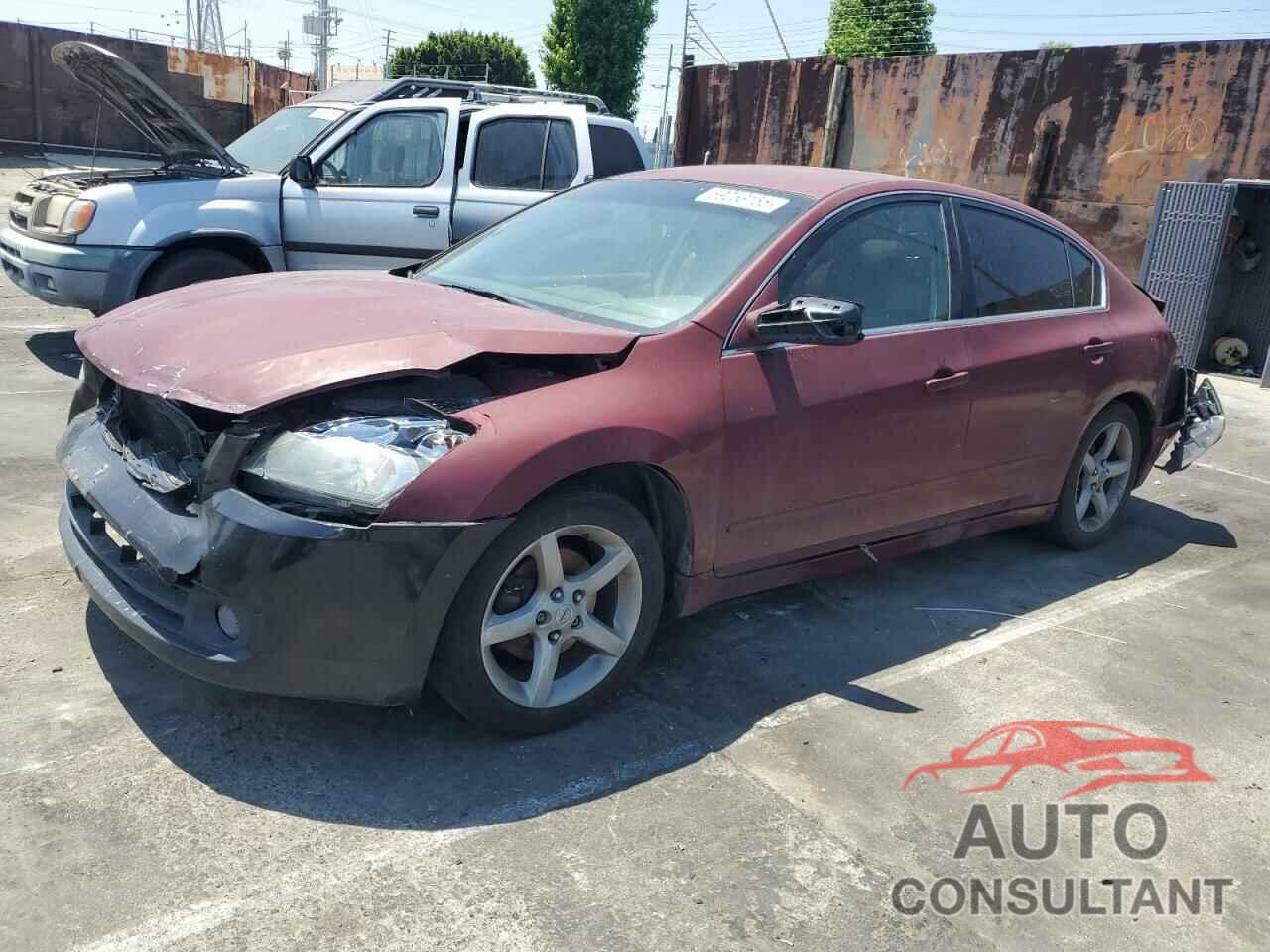 NISSAN ALTIMA 2012 - 1N4AL2AP8CN444694