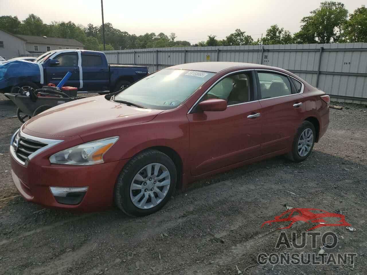 NISSAN ALTIMA 2015 - 1N4AL3AP7FC169275