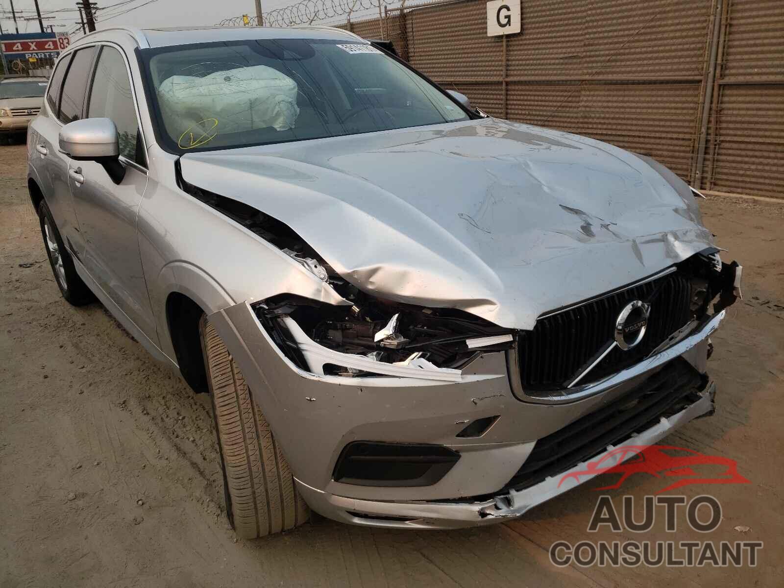 VOLVO XC60 2021 - YV4A22RK2M1777260