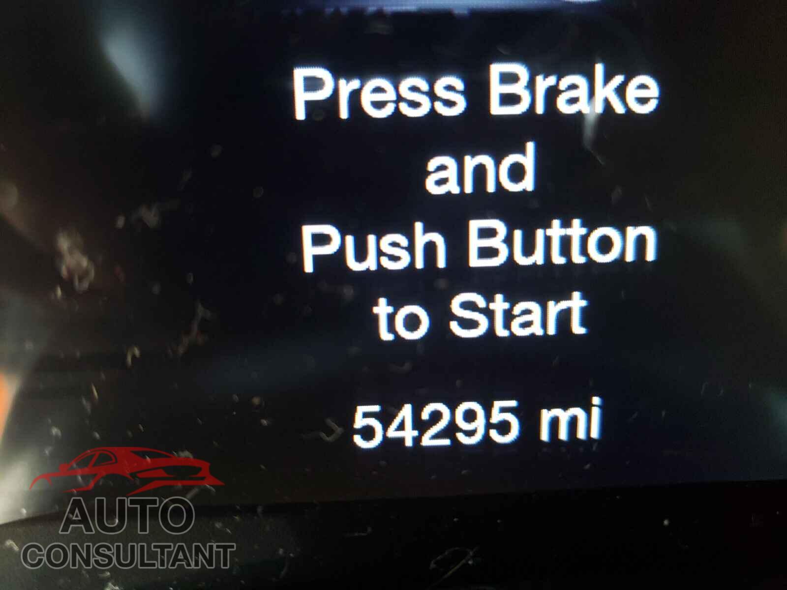 DODGE DURANGO 2017 - 1C4RDJDG2HC861098