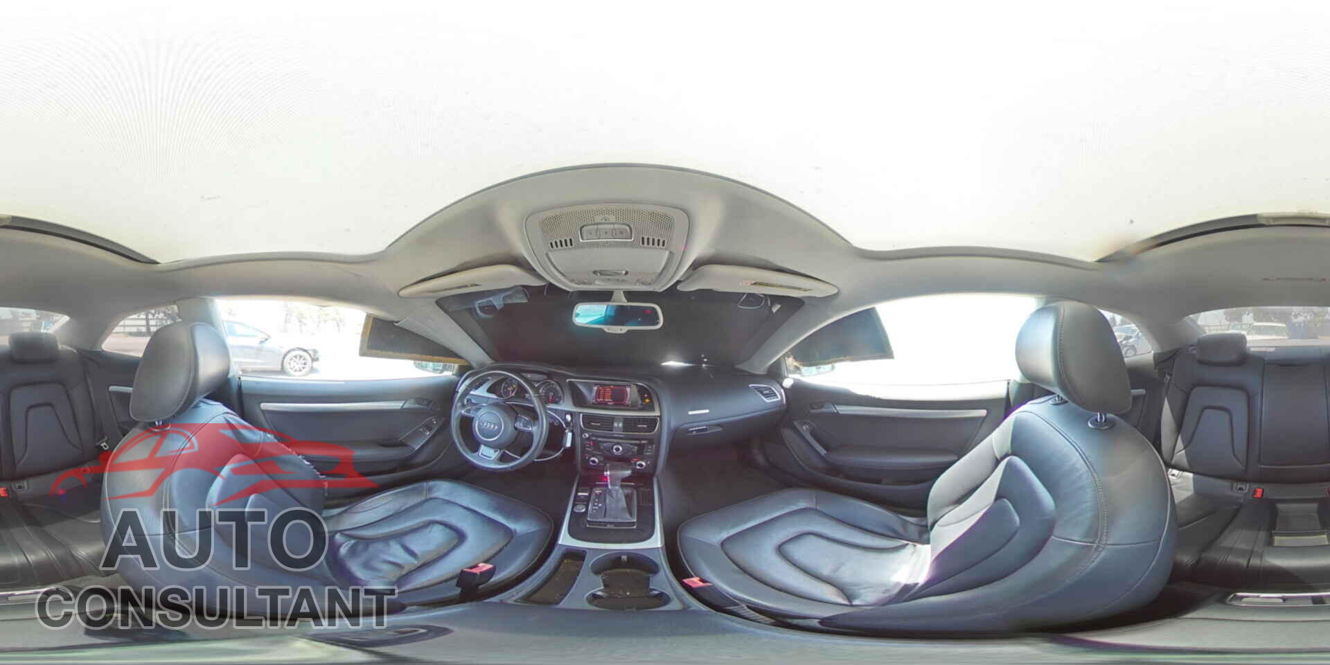 AUDI A5 2013 - WAULFAFR0DA075964