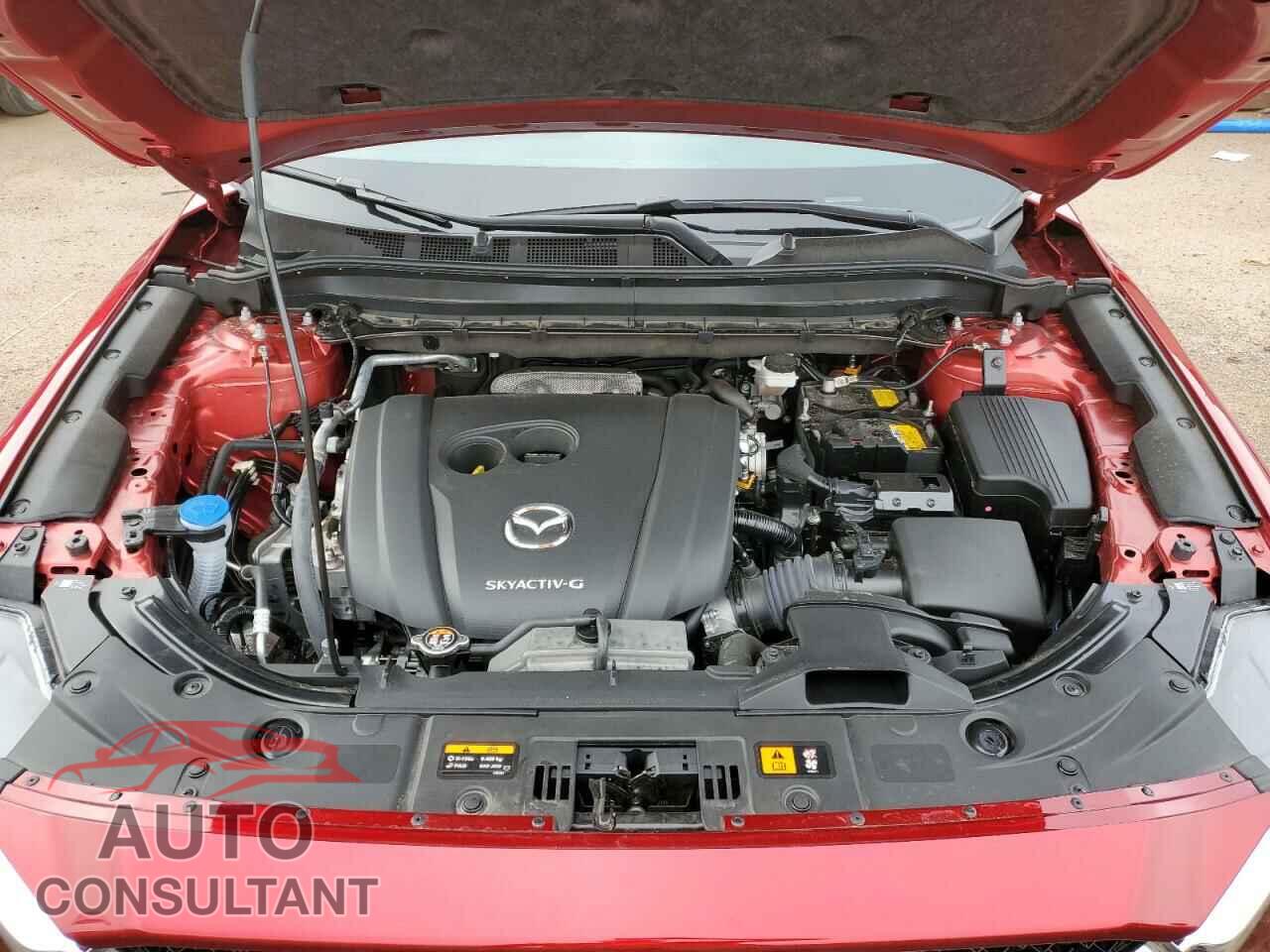 MAZDA CX-5 2021 - JM3KFBCM1M0493816