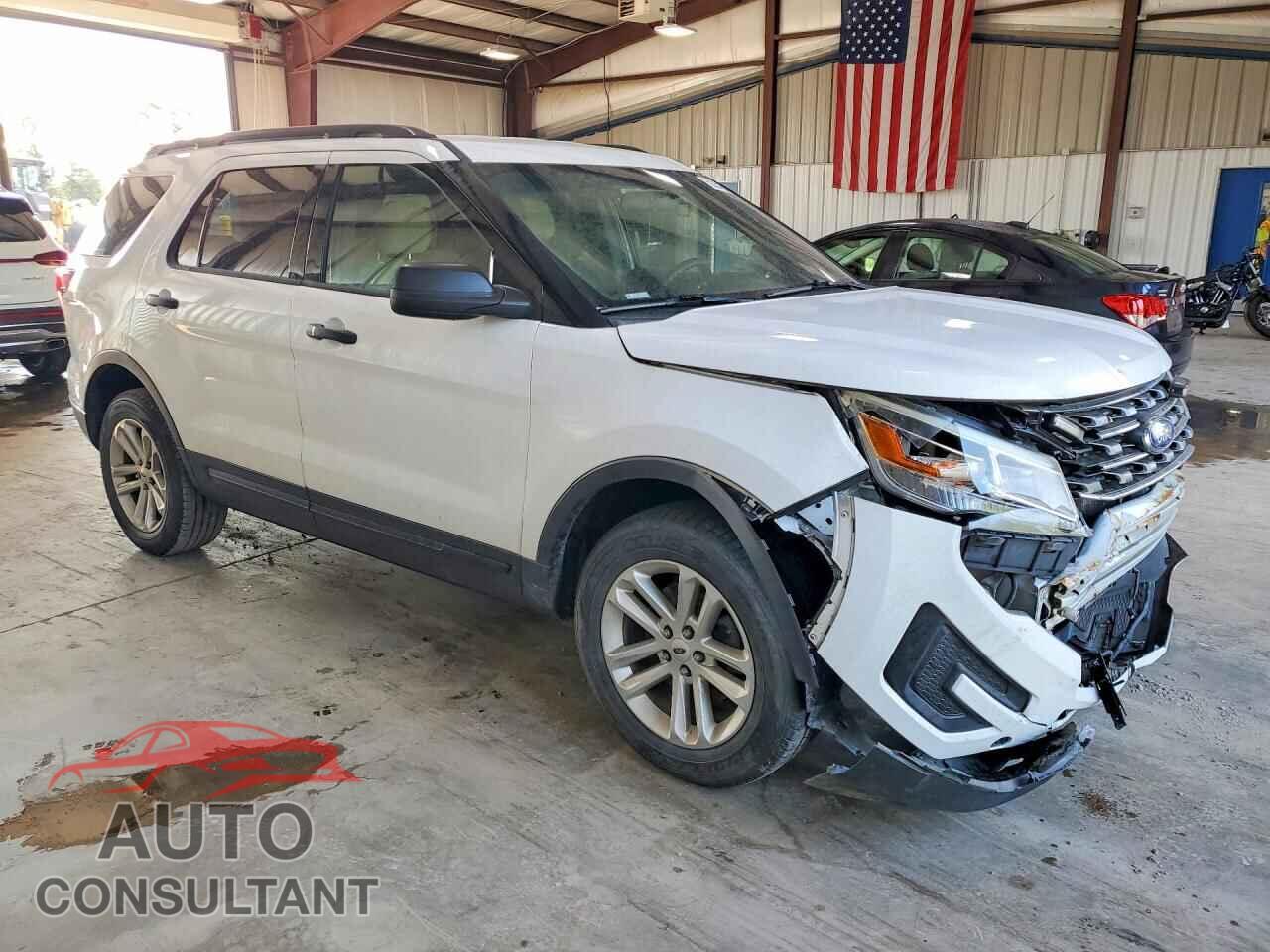 FORD EXPLORER 2016 - 1FM5K8B84GGD31761