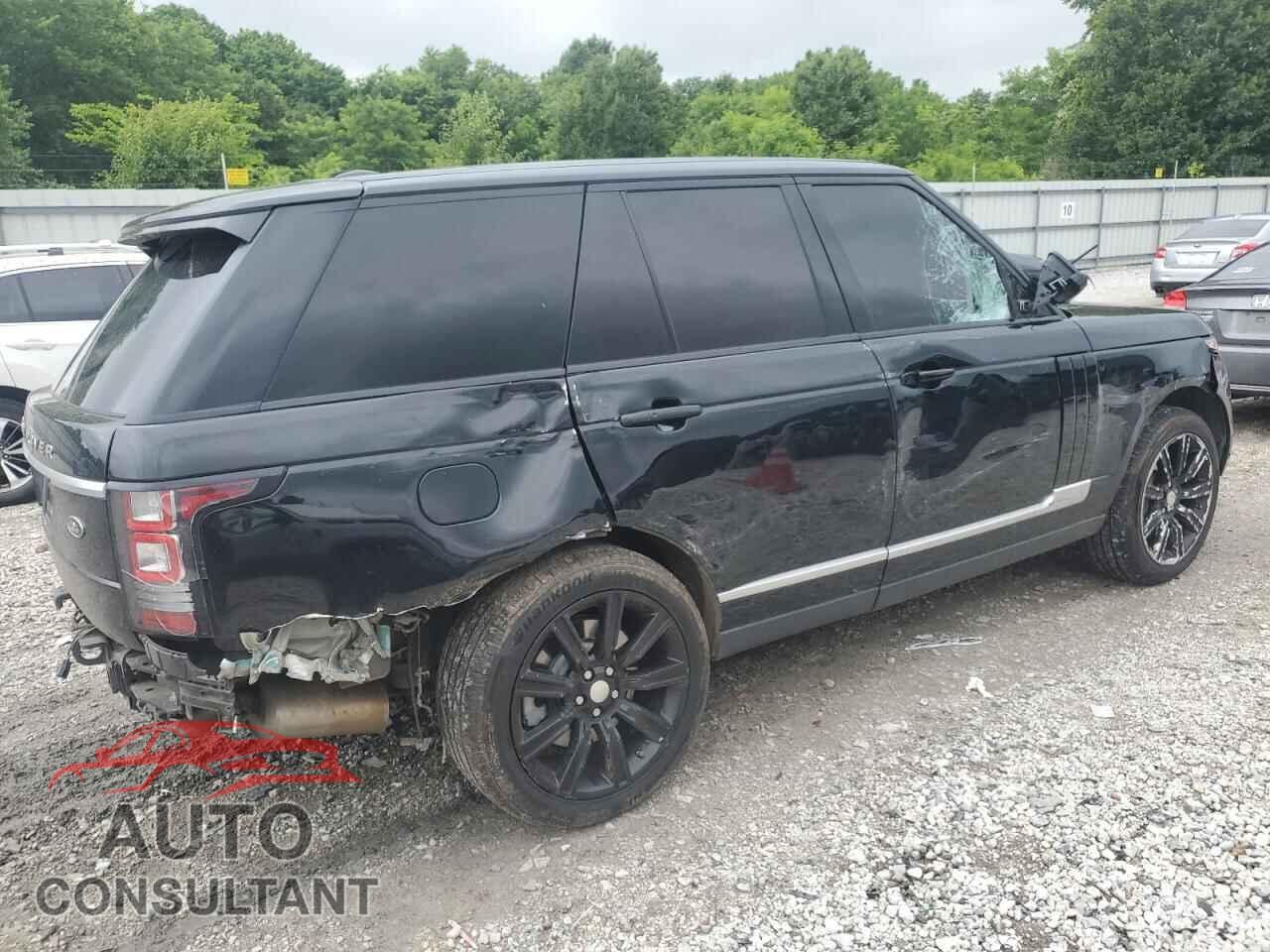 LAND ROVER RANGEROVER 2014 - SALGS2TF8EA195487