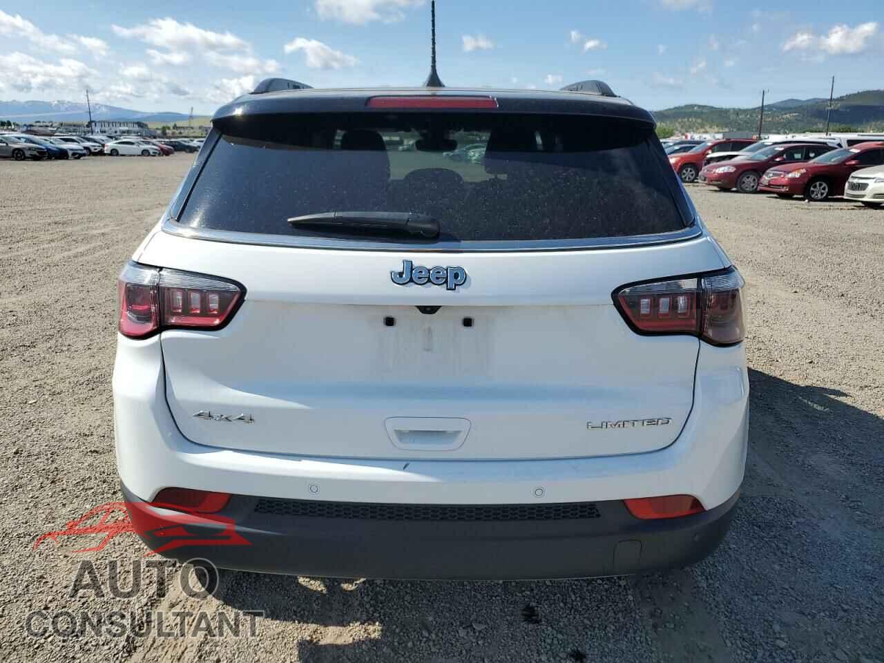 JEEP COMPASS 2024 - 3C4NJDCNXRT125430
