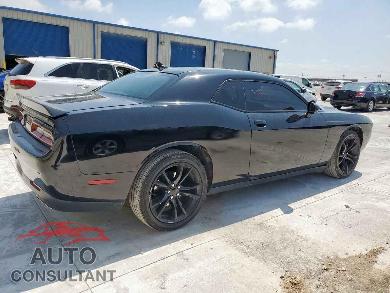 DODGE CHALLENGER 2016 - 2C3CDZAG6GH218164
