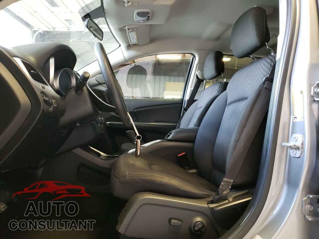 DODGE JOURNEY 2017 - 3C4PDDBG1HT524972