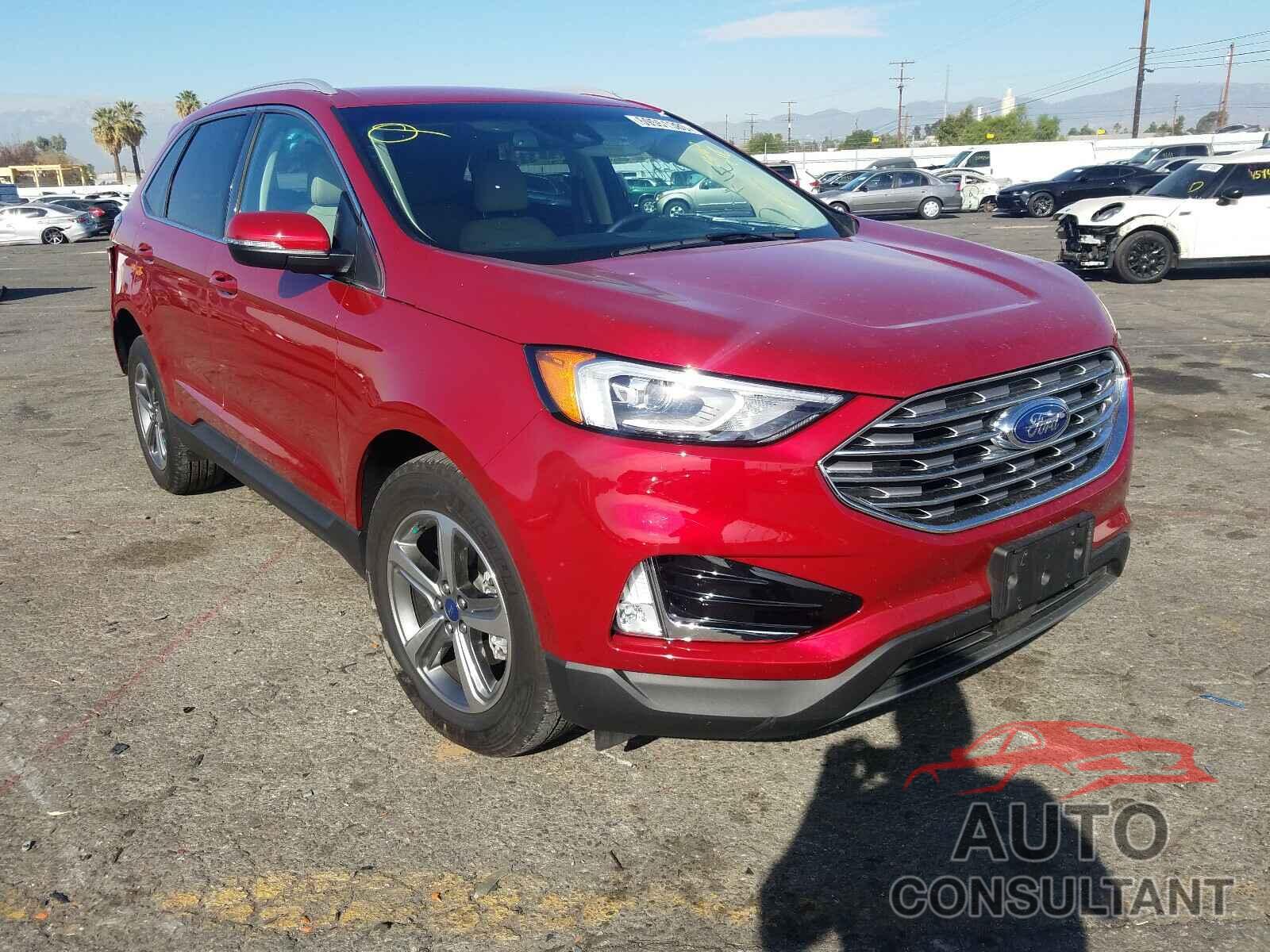 FORD EDGE 2020 - 2FMPK3J99LBA19765