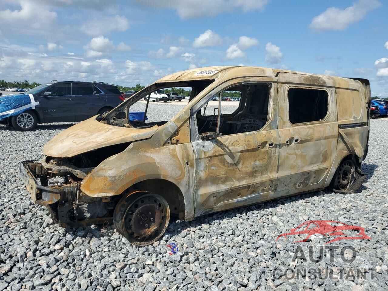 FORD TRANSIT 2018 - NM0LS7E7XJ1375506