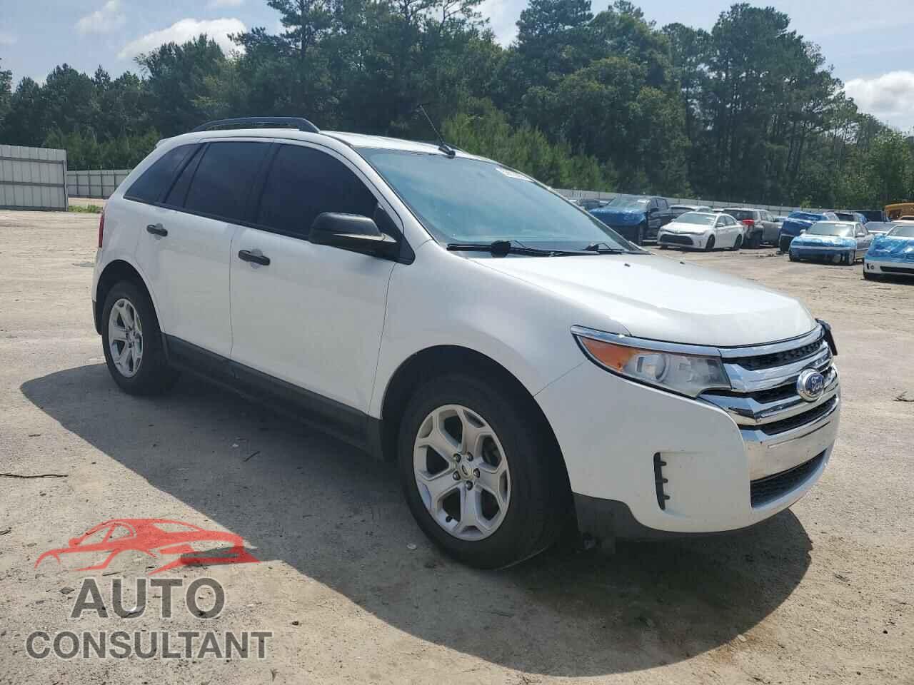 FORD EDGE 2014 - 2FMDK3G95EBB00808