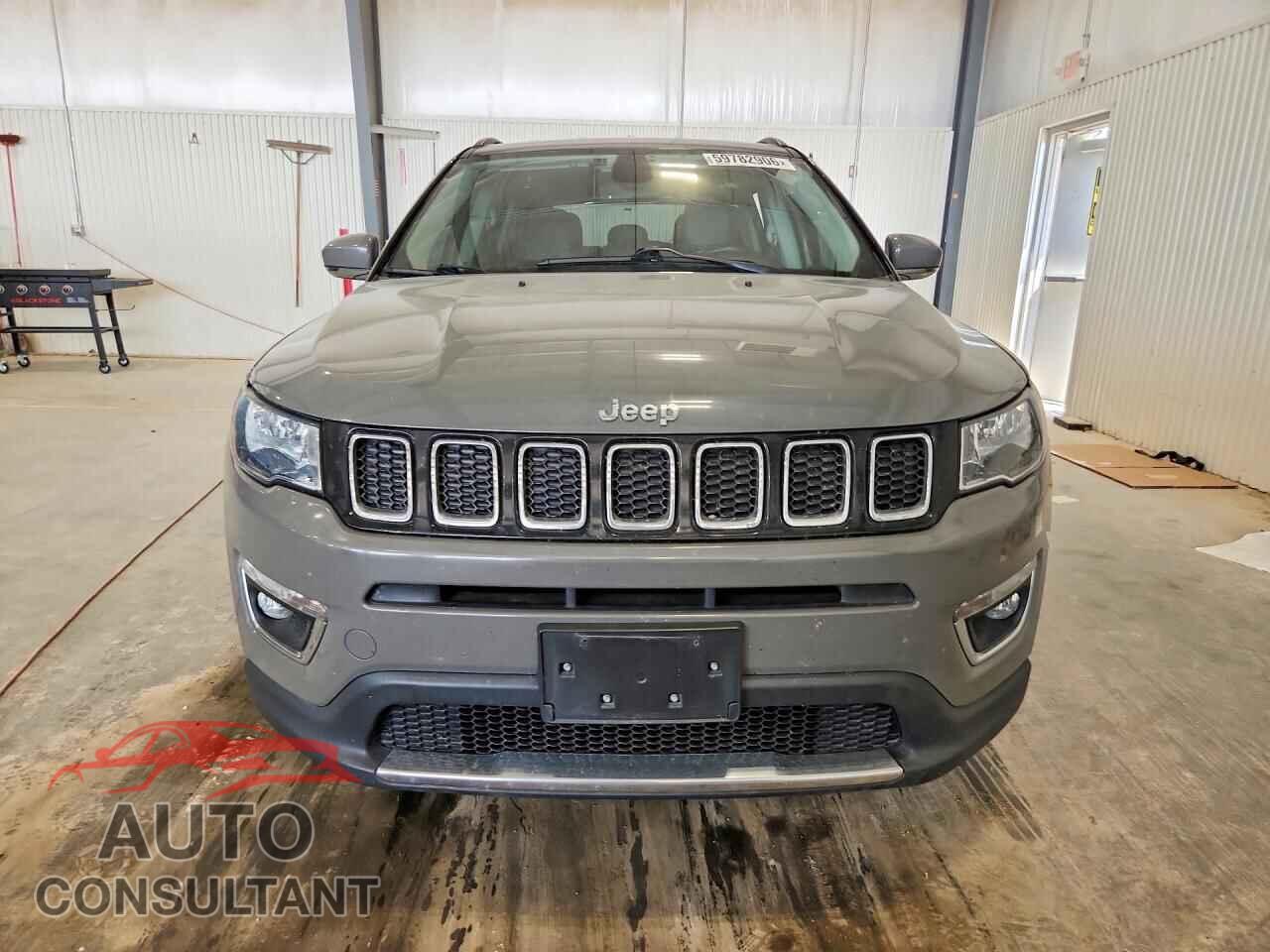 JEEP COMPASS 2019 - 3C4NJDCB2KT766518