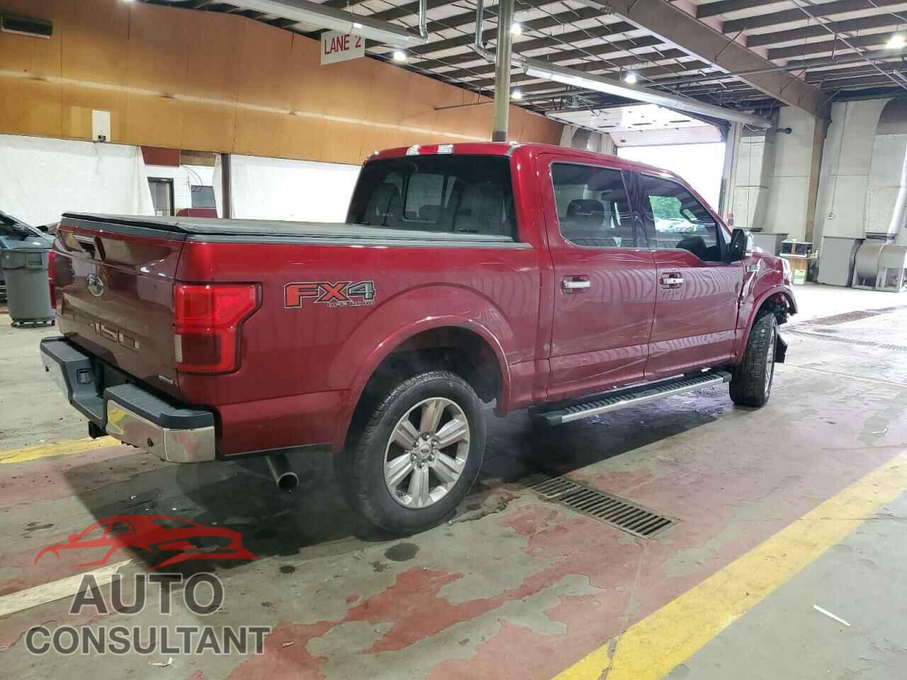 FORD F-150 2019 - 1FTEW1E45KFC74607