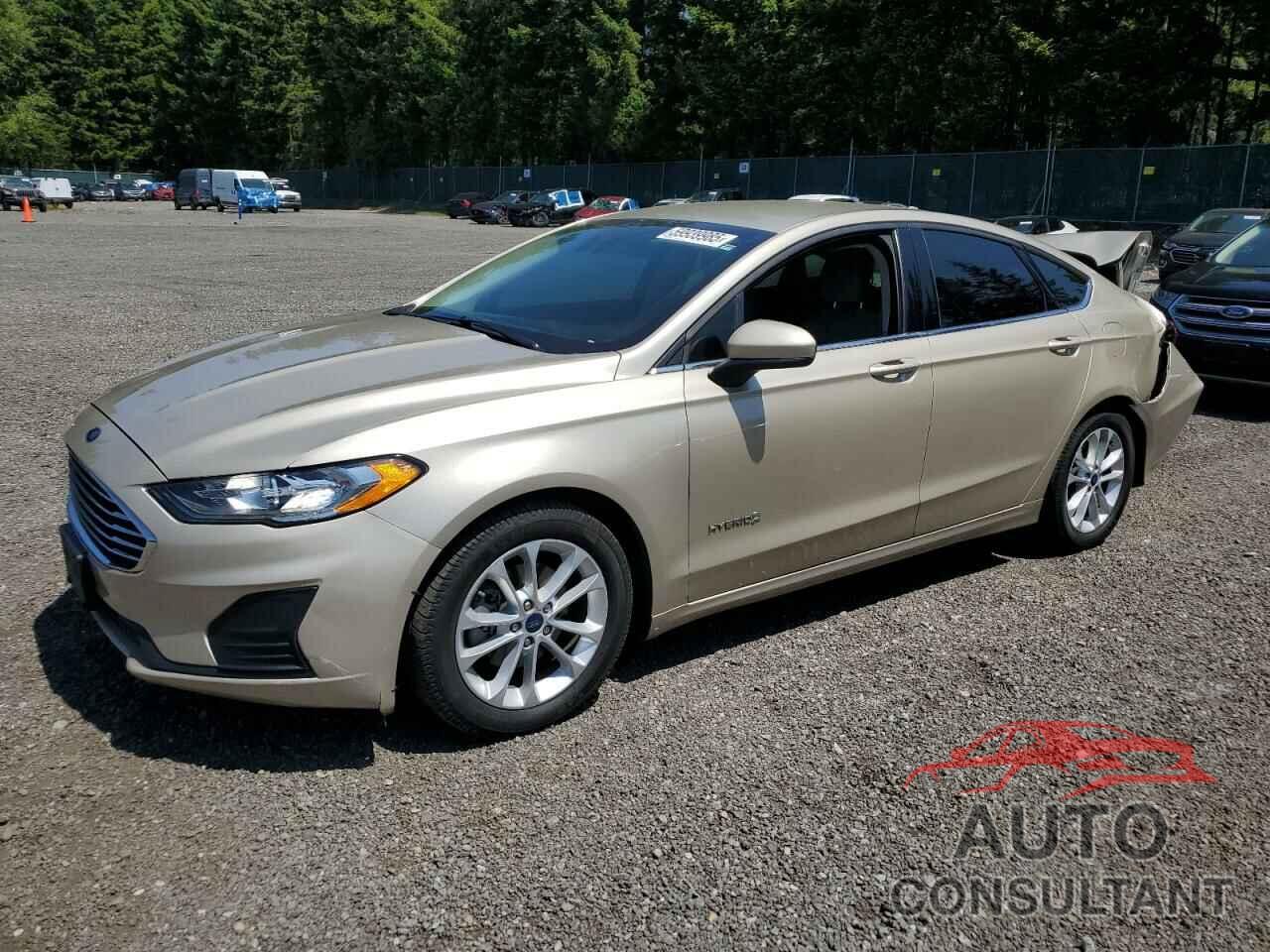 FORD FUSION 2019 - 3FA6P0LU8KR207247