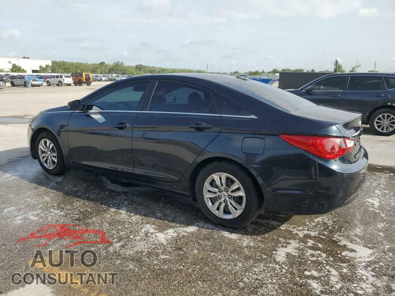 HYUNDAI SONATA 2011 - 5NPEB4AC5BH110306