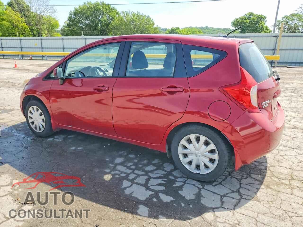 NISSAN VERSA 2014 - 3N1CE2CP4EL368844