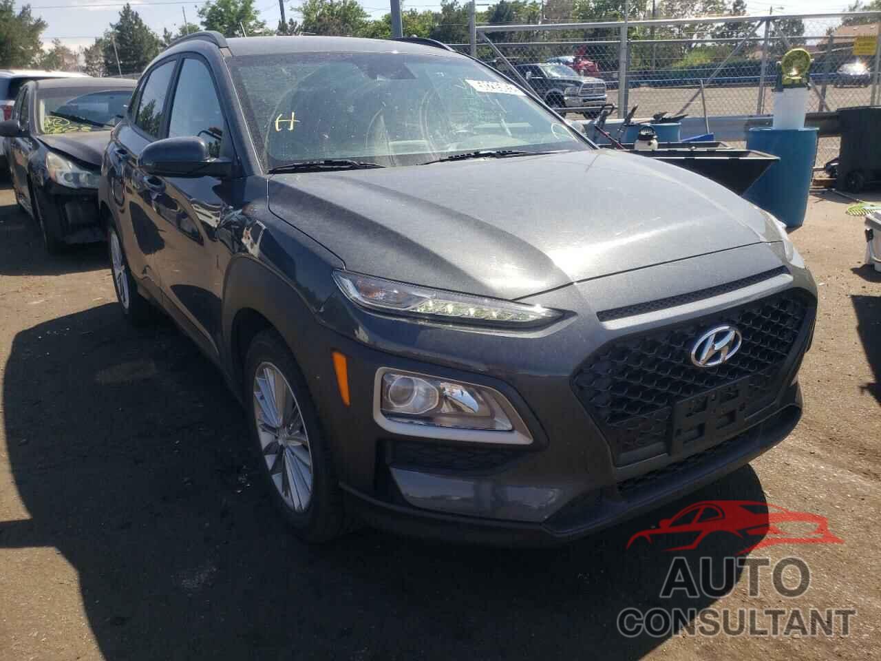 HYUNDAI KONA 2020 - KM8K2CAAXLU460741