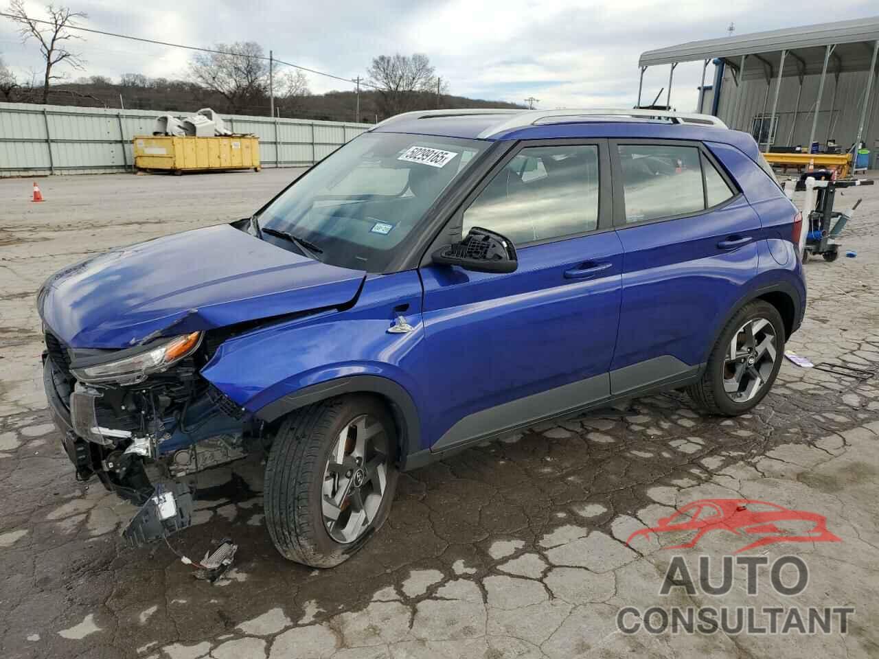 HYUNDAI VENUE 2024 - KMHRC8A30RU321852