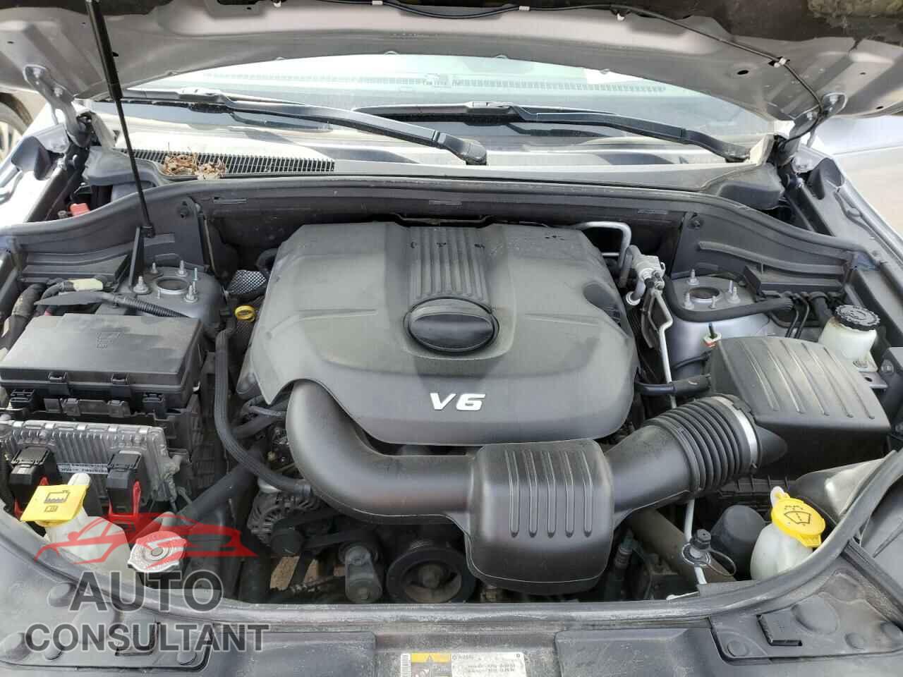 DODGE DURANGO 2014 - 1C4RDJAG5EC301012