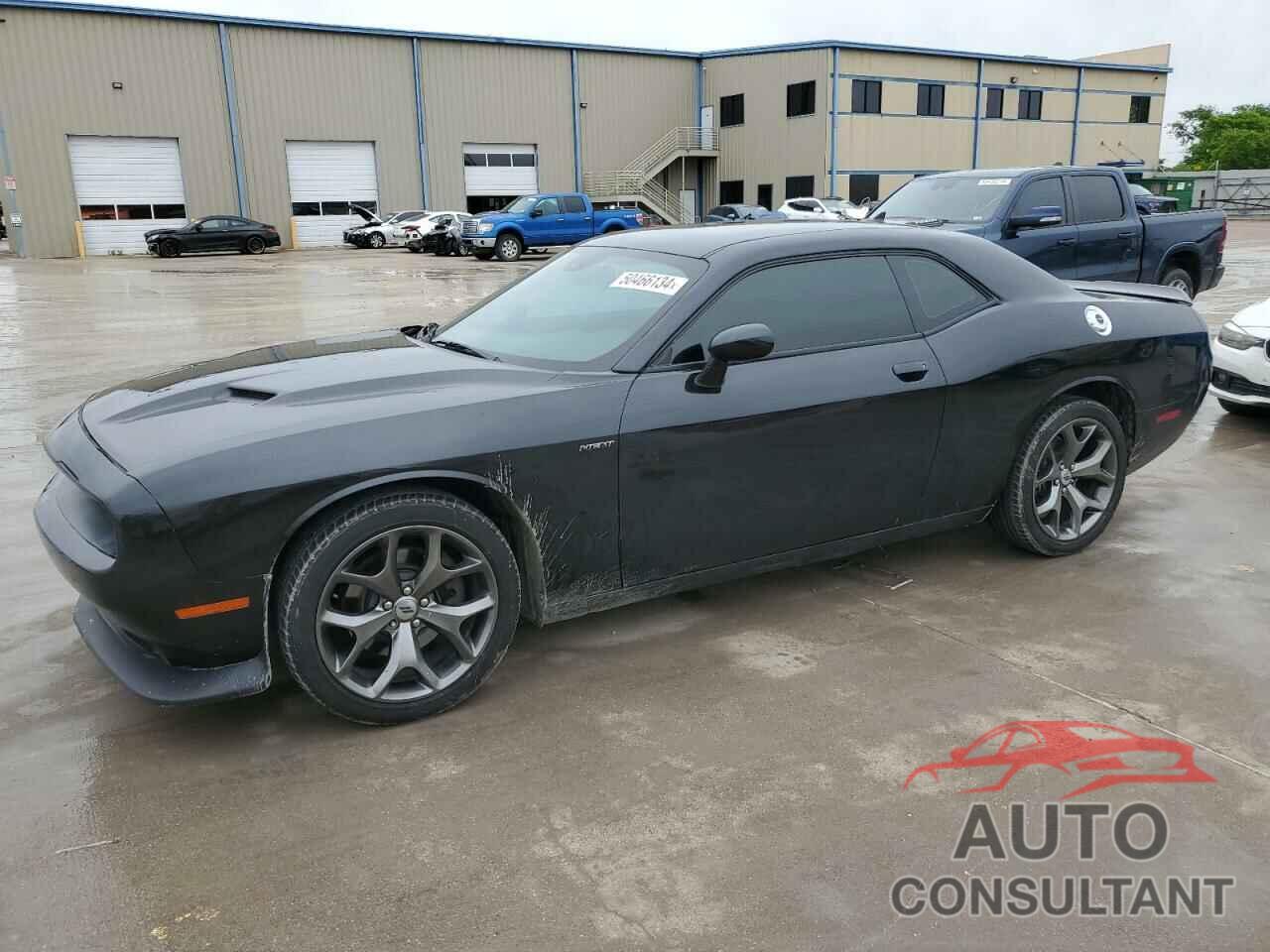 DODGE CHALLENGER 2017 - 2C3CDZBT9HH597724