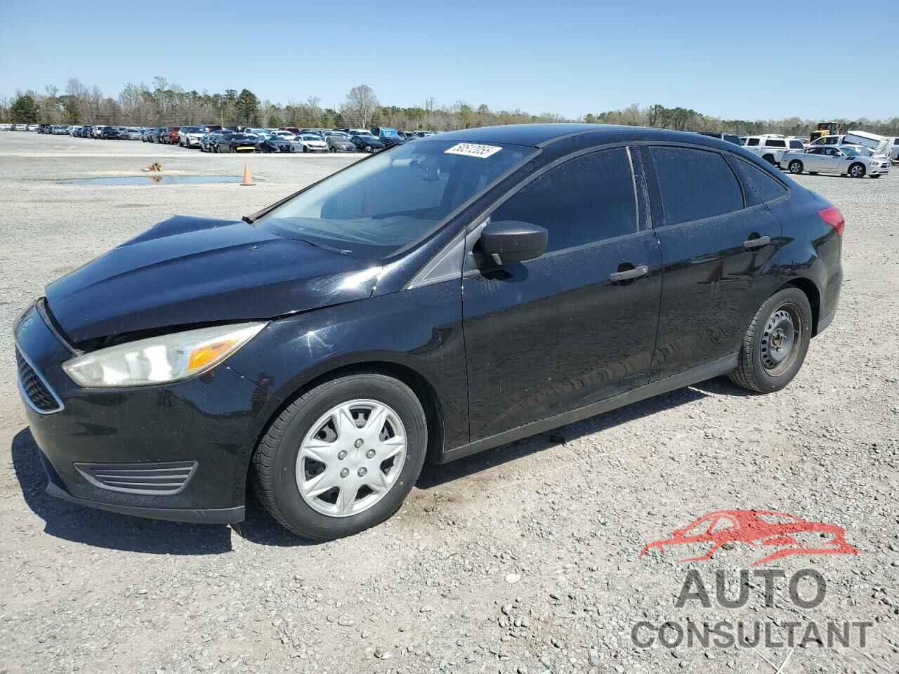 FORD FOCUS 2016 - 1FADP3E2XGL348816