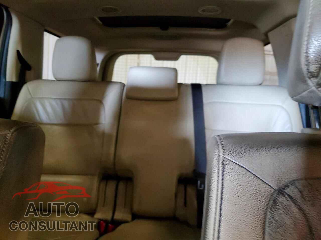FORD FLEX 2014 - 2FMHK6C81EBD33813