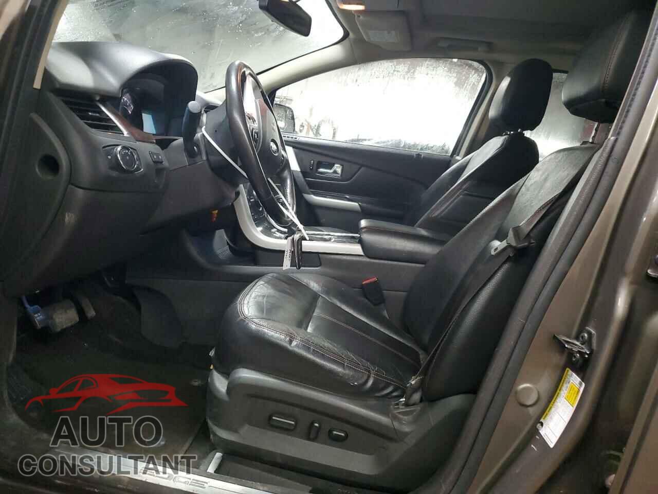 FORD EDGE 2014 - 2FMDK4KC8EBB53284