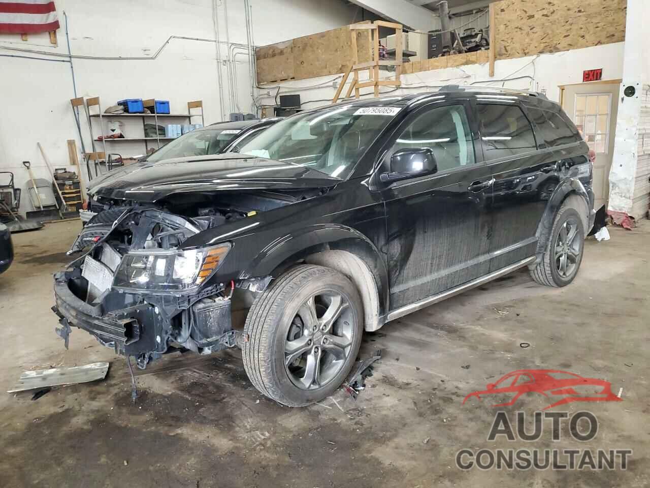 DODGE JOURNEY 2017 - 3C4PDDGG0HT708731