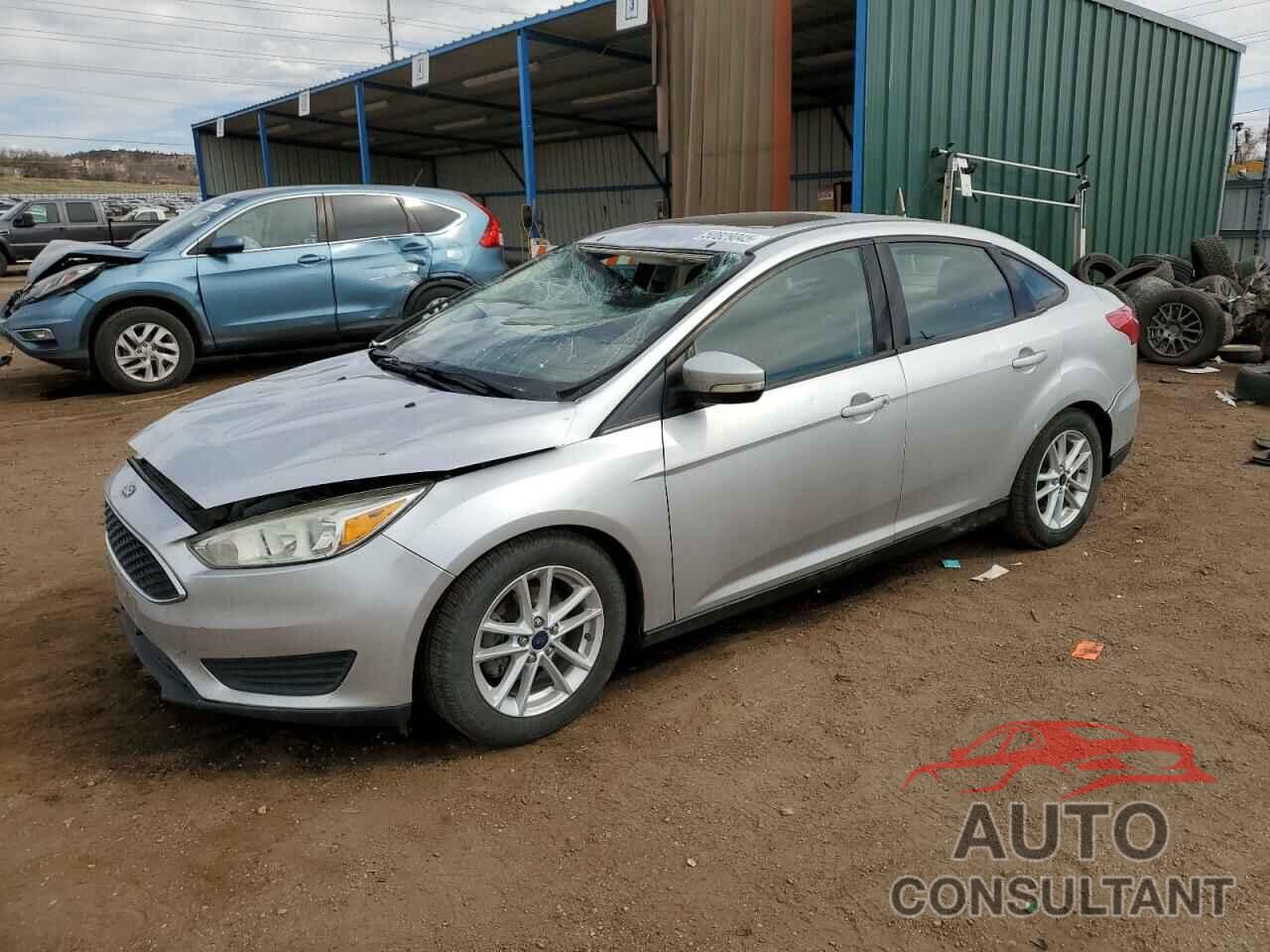 FORD FOCUS 2016 - 1FADP3F26GL263891