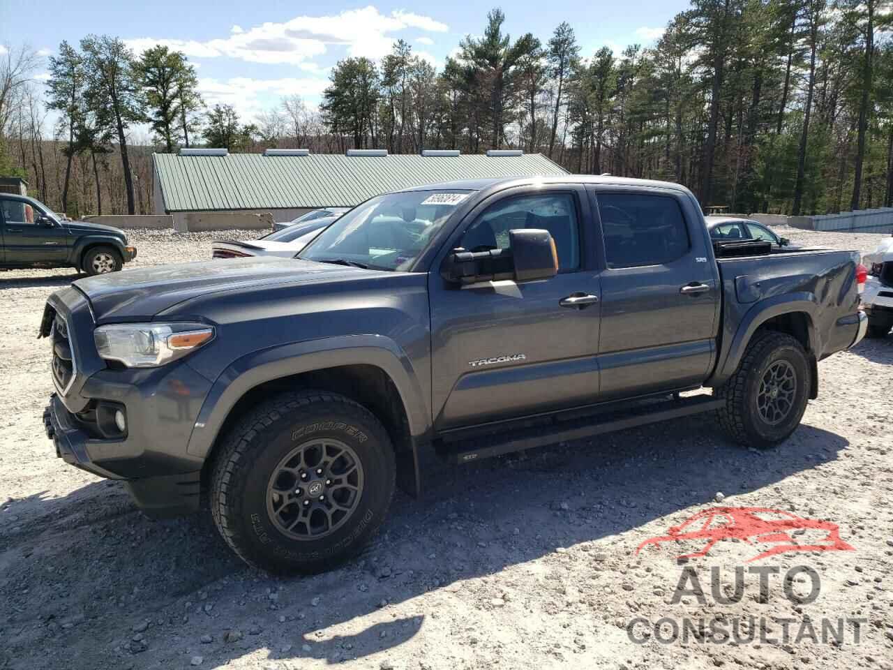 TOYOTA TACOMA 2017 - 3TMCZ5AN7HM109686
