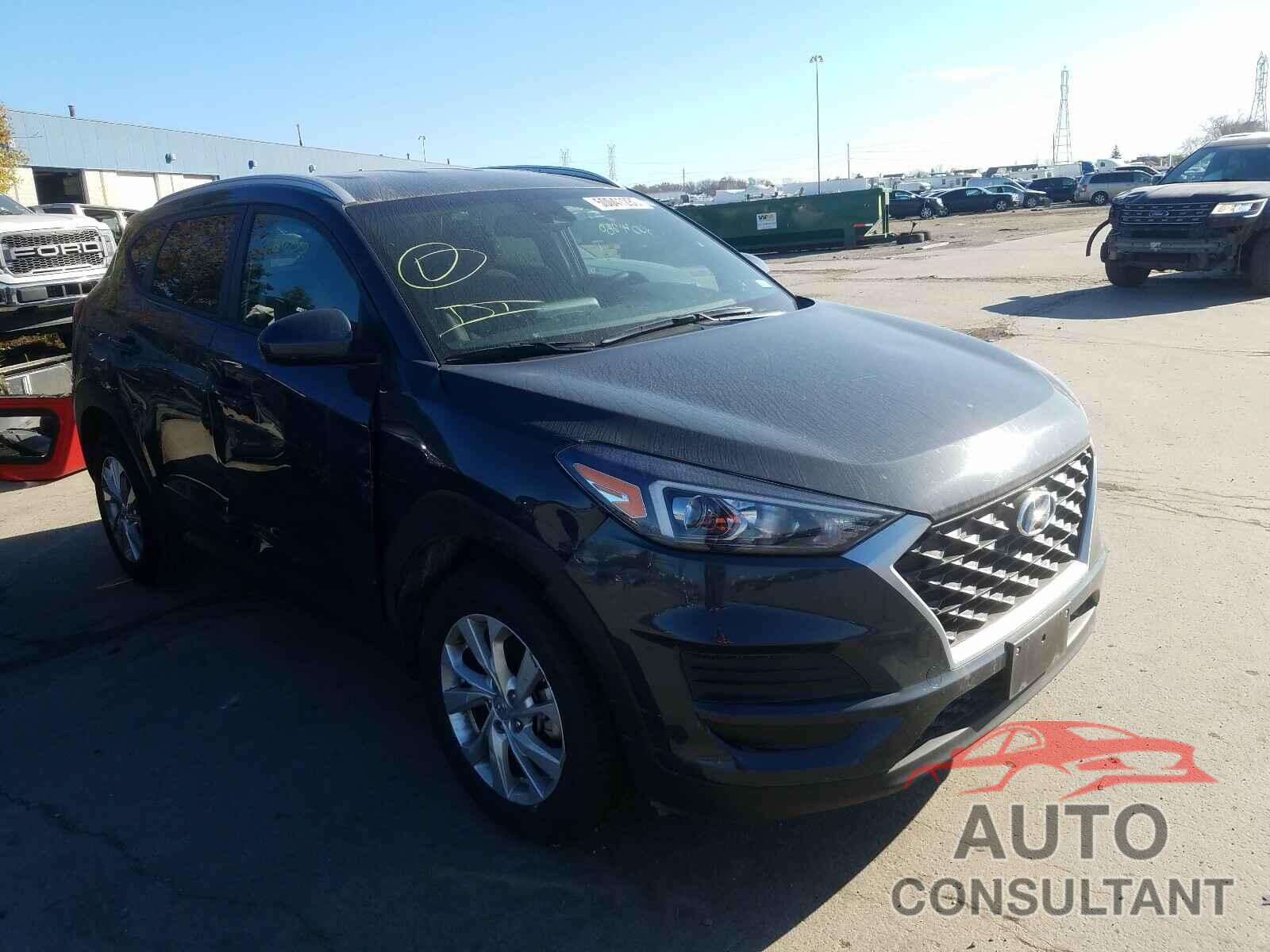 HYUNDAI TUCSON 2019 - KM8J33A46KU941085