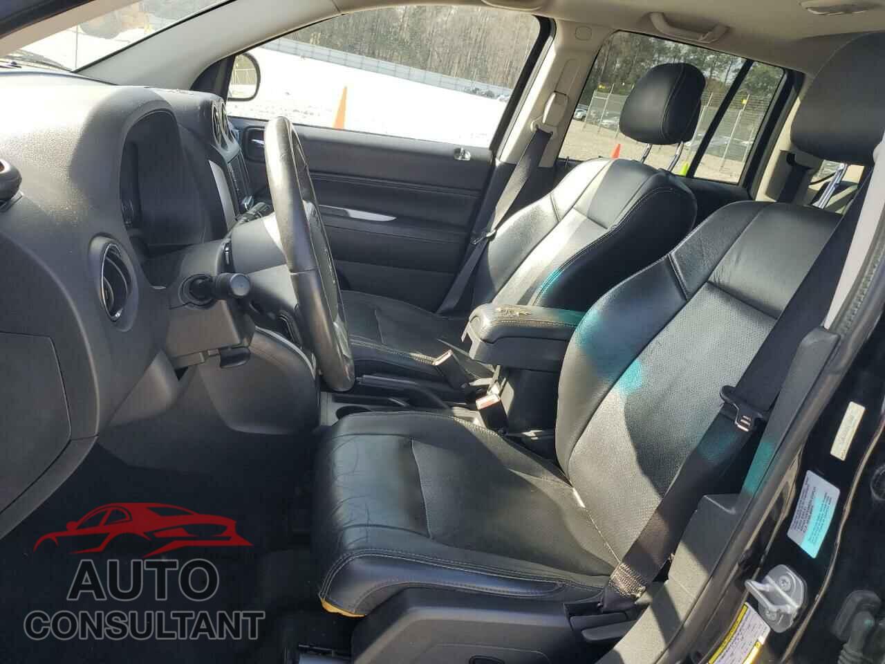 JEEP COMPASS 2017 - 1C4NJDEB0HD192593