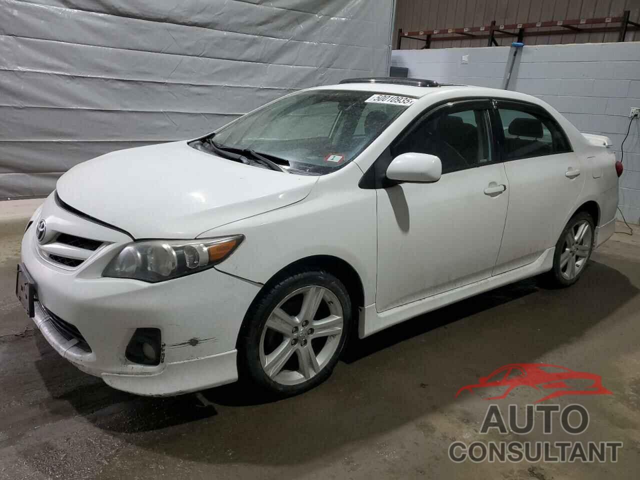 TOYOTA COROLLA 2013 - 2T1BU4EE4DC092816