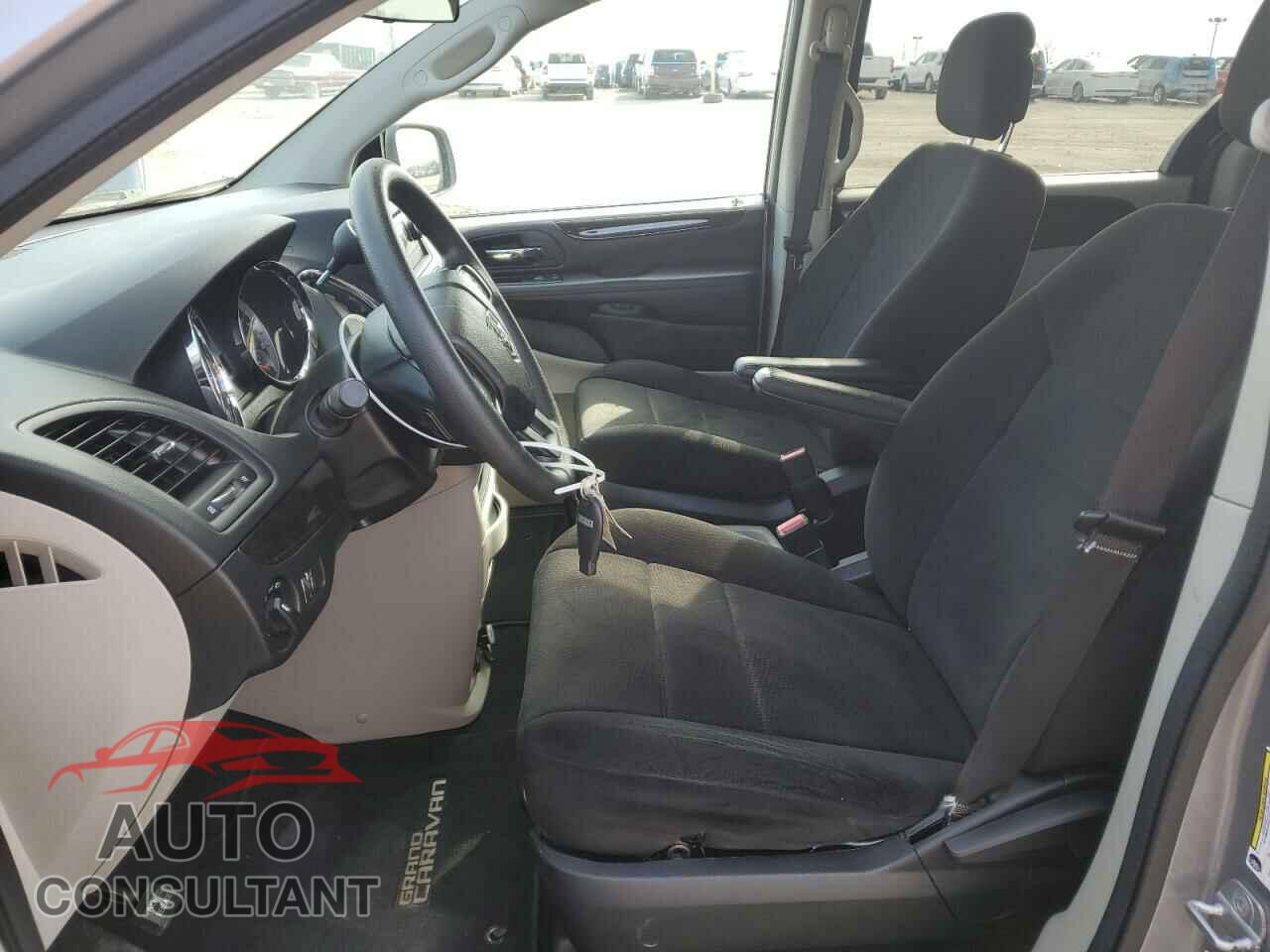 DODGE CARAVAN 2013 - 2C4RDGBG1DR740926