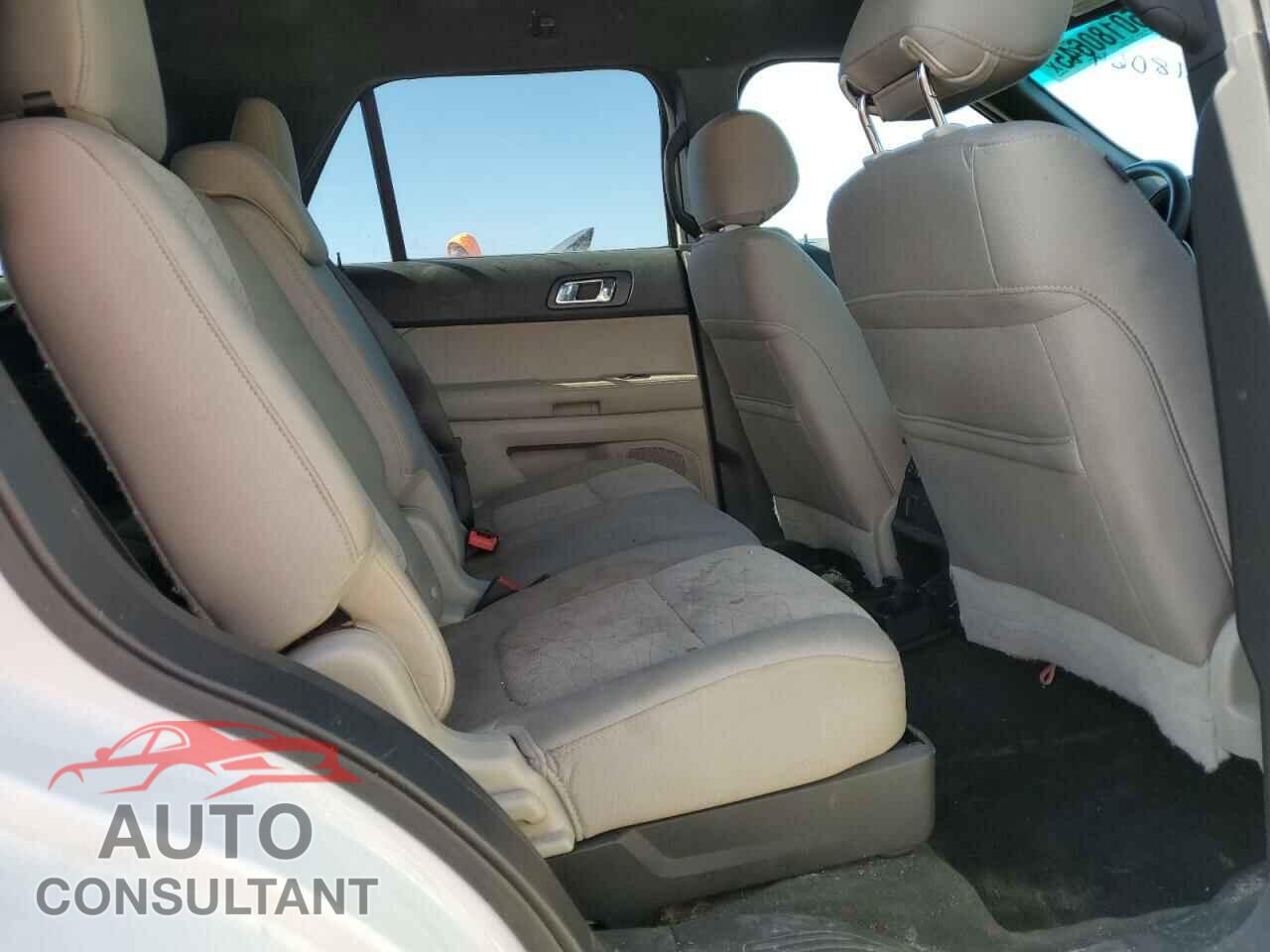 FORD EXPLORER 2014 - 1FM5K8B81EGB31630