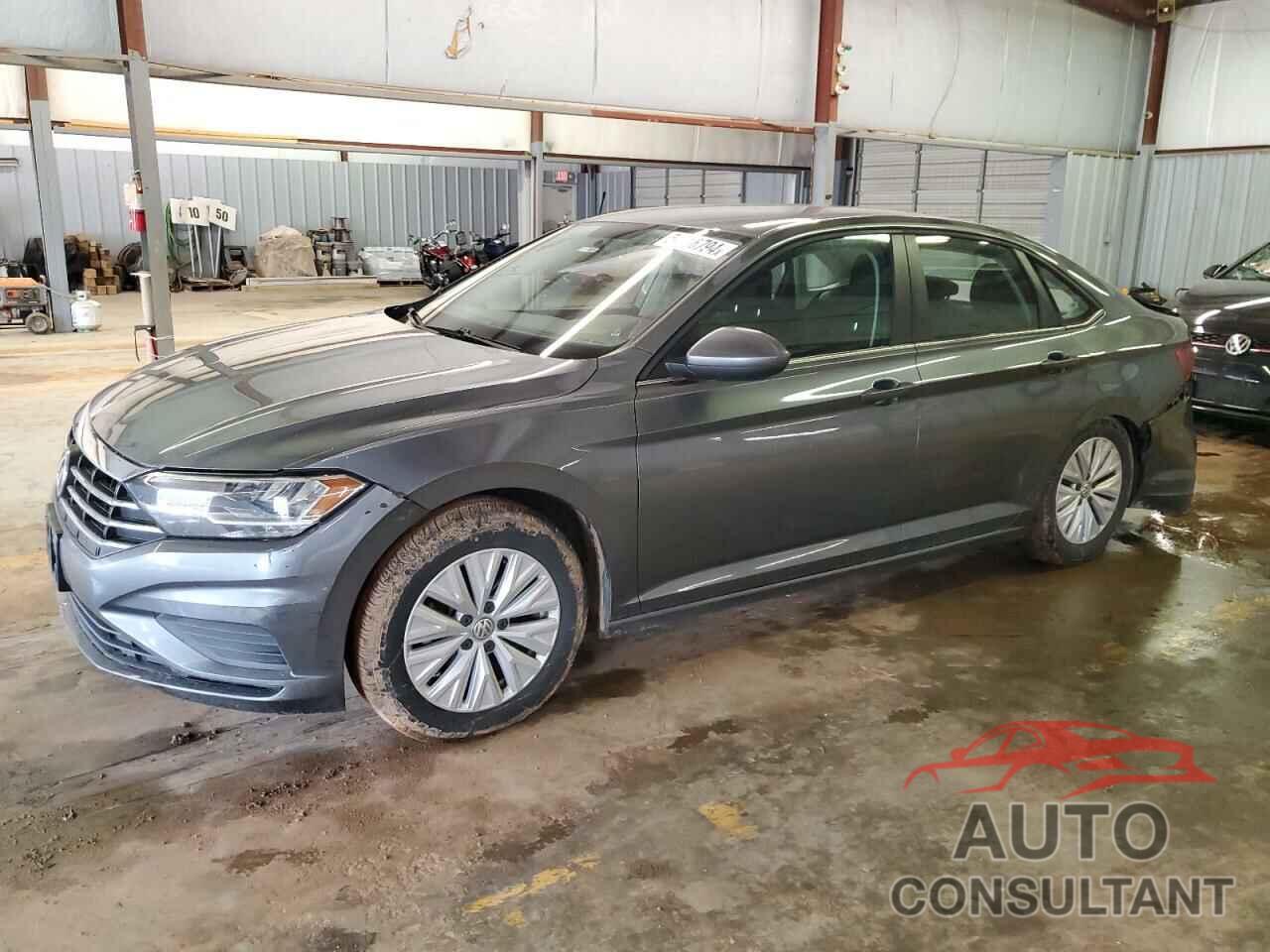 VOLKSWAGEN JETTA 2019 - 3VWCB7BU7KM126918